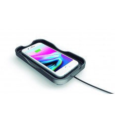 Incarcator wireless pt telefon Minibatt PhoneBOX - Universal Qi wireless car Fast Charger