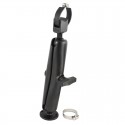 Suport / stabilizator pentru motor electric barca Ram Mounts, bila C