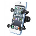 Suport telefon Ram Mounts x-grip standard, bila (b)