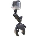 Suport GoPro / action camera Ram Mounts unpkd sm tough-claw w/ go pro base