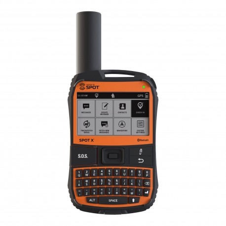 SPOT X - dispozitiv bluetooth de comunicare prin satelit