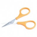 Foarfeca Guru, otel inox, manere fluorescente