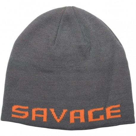 Fes Savage Gear marime universala rock gri / orange