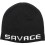 Fes Savage Gear marime universala rock black / white