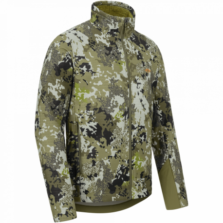 Jacheta camuflaj Blaser Flash midlayer