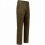 Pantaloni Blaser captusiti Suede Hose maro