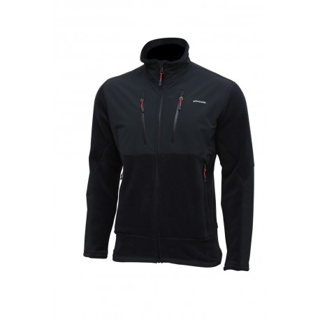 Jacheta polar Pinguin Ranger neagra