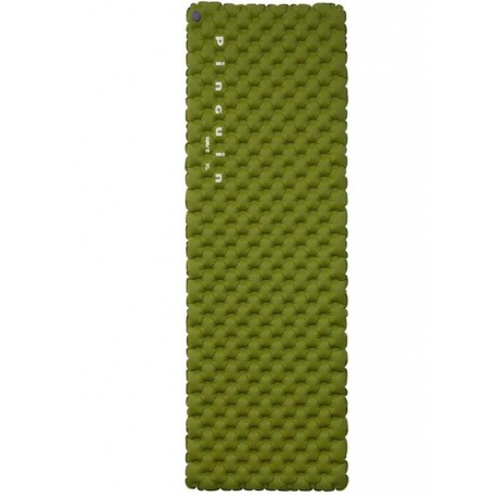 Saltea gonflabila Pinguin Wave XL, 195 x 70 x 9 cm