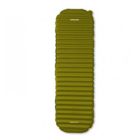 Saltea autogonflabila Pinguin Sherpa 30 NX, 186 x 55 x 3 cm, verde