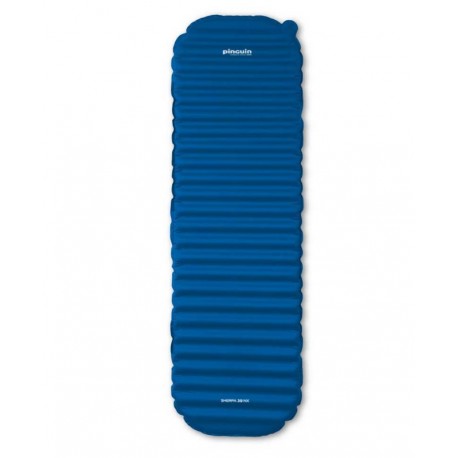 Saltea autogonflabila Pinguin Sherpa 38 NX, 186 x 54 x 3.8 cm, verde