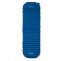 Saltea autogonflabila Pinguin Sherpa 38 NX, 186 x 54 x 3.8 cm, albastra