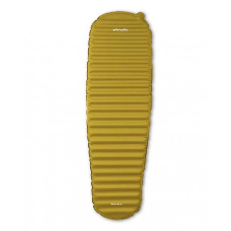 Saltea autogonflabila Pinguin Peak 25 NX, 184 x 55 x 2.5 cm, galben