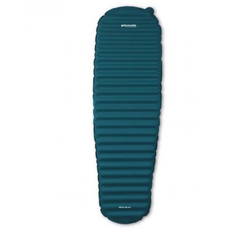 Saltea autogonflabila Pinguin Peak 25 NX, 184 x 55 x 2.5 cm, galben