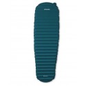 Saltea autogonflabila Pinguin Peak 25 NX, 184 x 55 x 2.5 cm, albastru