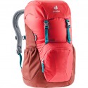 Rucsac copii Deuter Junior 18 litri rosu