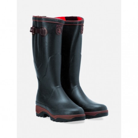 Cizme captusite cu neopren Aigle Parcours 2 ISO Bronze