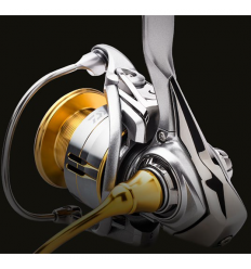 Mulineta Daiwa Freams LT 2000S, 5 rul, 150 m x 0.14 mm, 5,2:1