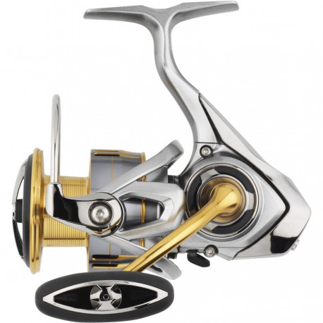 Mulineta Daiwa Freams LT 2000S, 5 rul, 150 m x 0.14 mm, 5,2:1