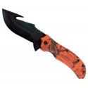 Cutit de jupuit Verney Carron Kent Skinner Blaze, lama 10.3 cm