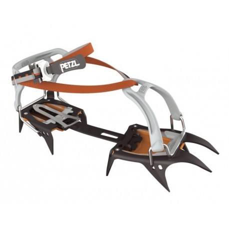 Coltari gheata Petzl Irvis