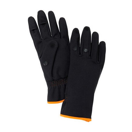 Manusi softshell Savage Gear cu varfuri pliabile