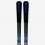 Skiuri Salomon unisex  set X S/MAX BLAST + X12 TL GW (NEGRU/ALBASTRU)