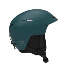 Casca ski / snowboard femei Salomon Ixon LT Access verde