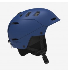 Casca ski / snowboard unisex Salomon Husk Pro albastra