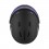 Casca ski / snowboard cu viziera barbati Salomon Pioneer LT VISOR BK/UNIV M.BLU neagra