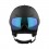 Casca ski / snowboard cu viziera barbati Salomon Pioneer LT VISOR BK/UNIV M.BLU neagra