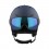 Casca ski snowboard cu viziera barbati Salomon Pioneer LT Visor blumarin