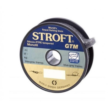 Fir pescuit monofilament Stroft GTM 0.20 mm, 4.2 Kg, 200 m