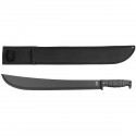 Maceta Congo, cu husa, lama otel inox 44 cm