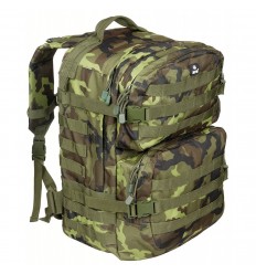 Rucsac 40 litri US Backpack Assault II, camuflaj CZ