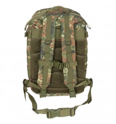 Rucsac 40 litri US Backpack Assault II, camuflaj CZ