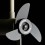 Motor electric Savage Gear Thruster SW, 12 V, 55 LBS