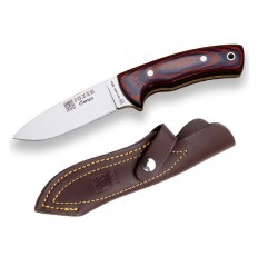 Cutit Joker Corzo, lama inox 10 cm, teaca piele