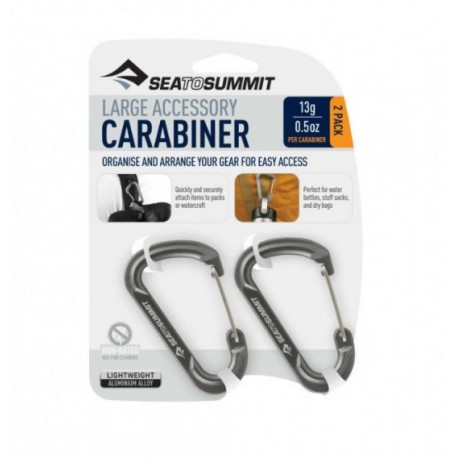 Carabina Sea To Summit, set 2 buc 