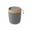 Cana 473 ml cu capac Sea To summit Delta InsulMug, leak proof, orange