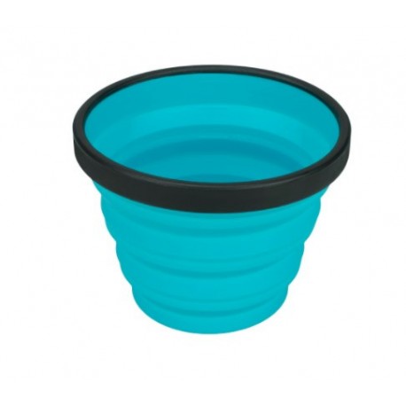 Pahar / cana pliabila 250 ml Sea To Summit X Cup pacific blue