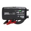 Redresor Noco Genius PRO 50 Smart 6 V / 12 V / 24 V,  50 A / 50 A / 24 A pentru acumulatori maxim 500 A / 1000 A