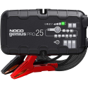 Redresor Noco Genius Pro 25 pentru acumulatori 6 V / 12 V / 24 V