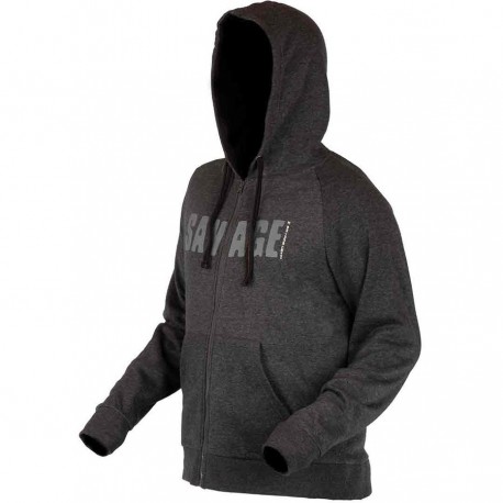 Hanorac barbati Savage Gear Simply Savage, cu fermoar