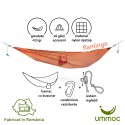 Hamac Ummoc Calatorul sofisticat, flamingo