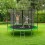 Trambulina diametru 312 cm Rebel Jump