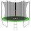 Trambulina diametru 312 cm Rebel Jump