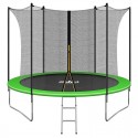 Trambulina diametru 312 cm Rebel Jump