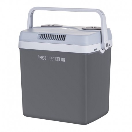 Lada frigorifica electrica, cu functie de incalzire Teesa, volum 32 litri, alimentare la 12 V / 220 V