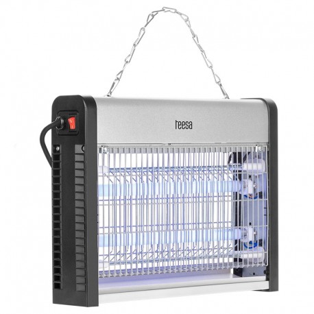 Lampa UV antiinsecte 2 x 8 W Teesa