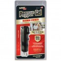 Spray autoaparare cu gel tip breloc Sabre Black, 15 grame
